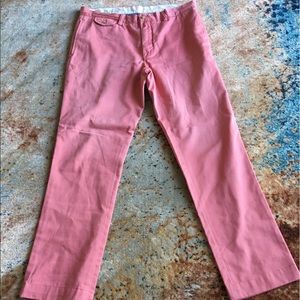 Ralph Lauren Straight-Fit Chino Pants